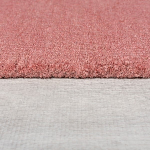 Käsitsi kootud villane vaip 120x170 cm Esre Bright - Flair Rugs-image-4