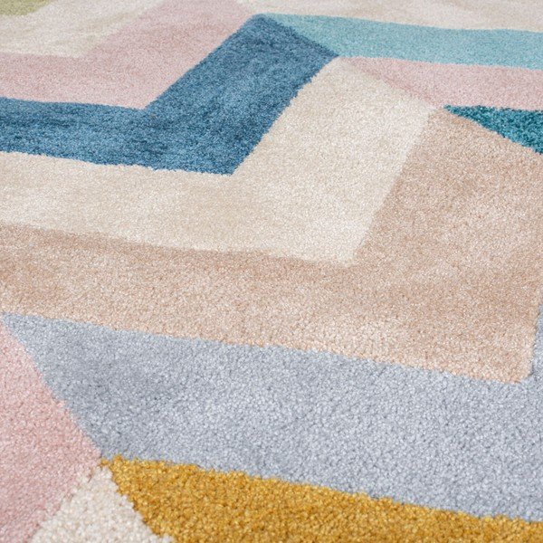 Vaip , ø 133 cm Chroma - Flair Rugs-image-2