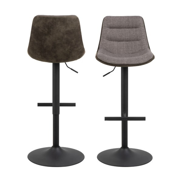 Hall baaritool (istme kõrgus 86 cm) Adisa - Actona-image-2