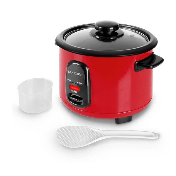 Punane riisipann , 1,5 l Osaka - Klarstein-image-1