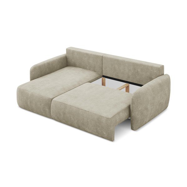 Beež panipaigaga šenillist nurgadiivanvoodi (vasak nurk) Lilo - Makamii-image-3