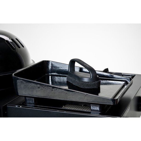 Plancha grillplaadi puhastuskomplekt - Outdoorchef-image-1