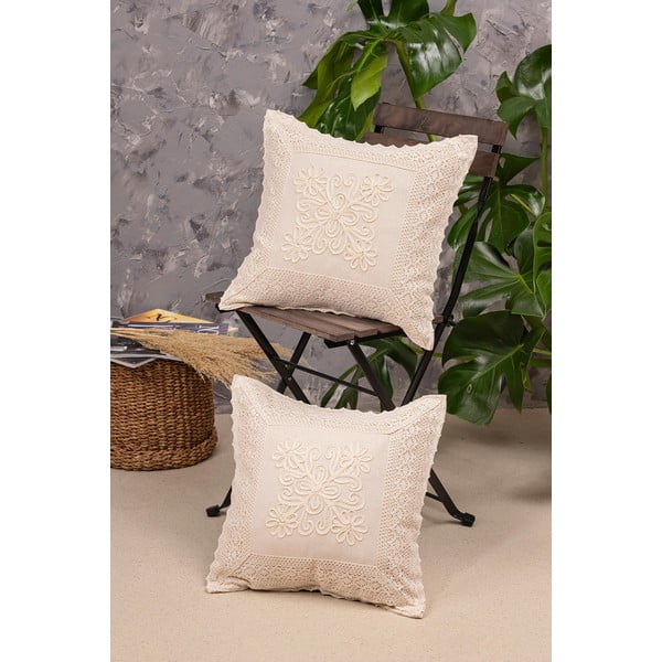 Padjapüürid 2 komplektis 44x44 cm Authentic - Oyo Concept