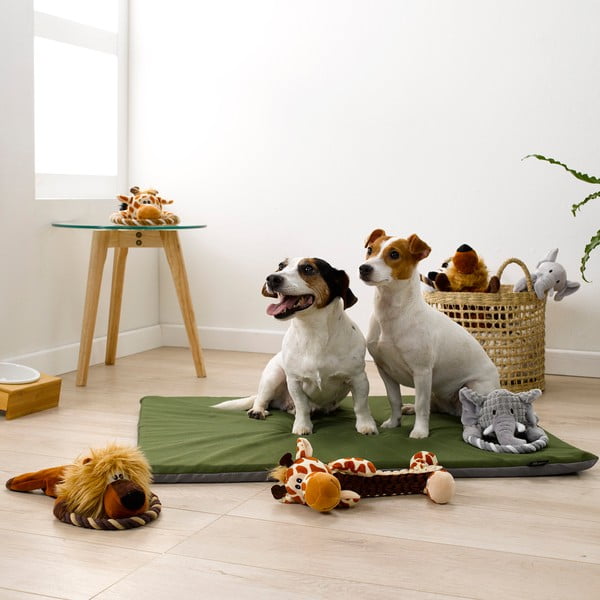 Koera mänguasi Elephant - Love Story-image-1