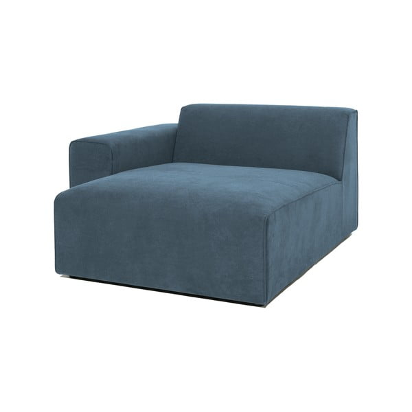 Sinine velvetist diivanimoodul (vasak nurk) Sting - Scandic-image-1