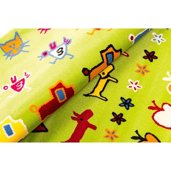 Koberec Kids 413, 140x70 cm-image-1