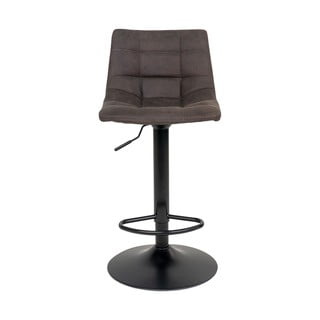 Komplekt 2 baaritooli tumehalli polstriga Middelfart - House Nordic