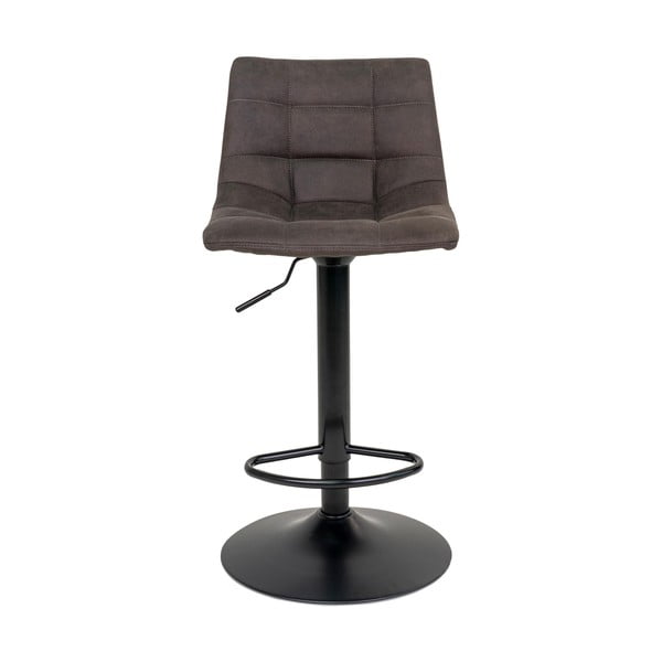 Komplekt 2 baaritooli tumehalli polstriga Middelfart - House Nordic-image-2