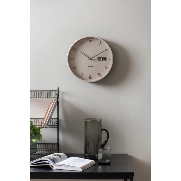 Seinakell ø 30 cm Data Flip - Karlsson-image-3