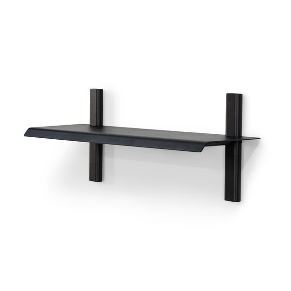 Must metallist riiul 60 cm Hola - Spinder Design-image-2