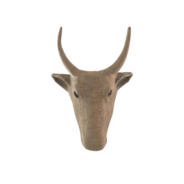 Nástěnná dekorace Dassie Artisan Nala Bulls Head