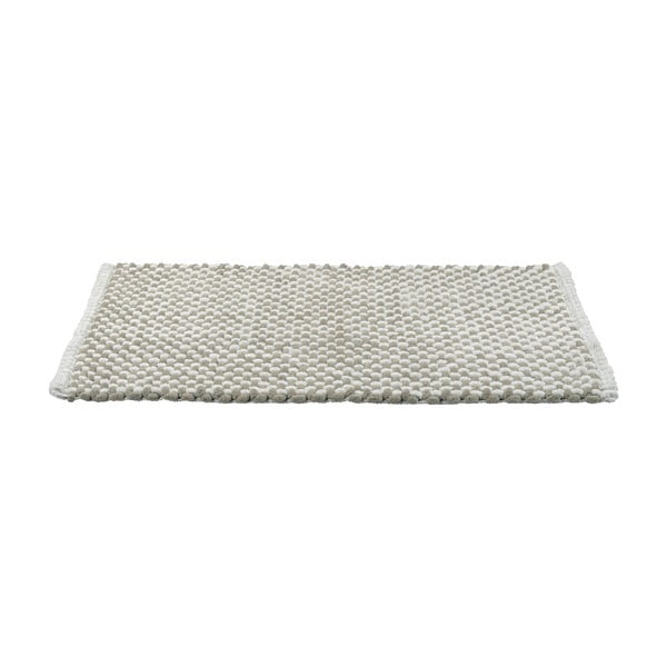 Beež tekstiilist vannitoamatt 50x80 cm Covelo - Wenko-image-3