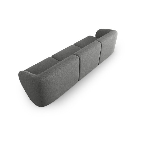 Hall šenillist diivan 266 cm Paolo - Milo Casa-image-3