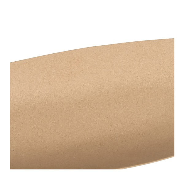 Metallist dekoratiivne kandik 48x12 cm - Ixia-image-3