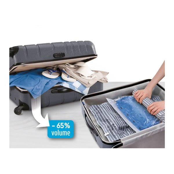 3 reisivakumikoti komplekt Travel - Domopak-image-1