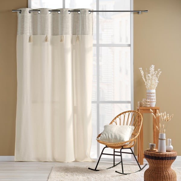 Kardinad 140x240 cm Island - douceur d'intérieur-image-1