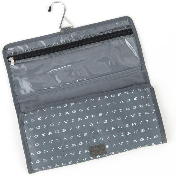 Reisimine rippuv korraldaja kosmeetika reisimiseks - Domopak-image-2