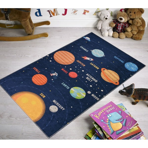 Laste vaip 100x160 cm Solar System - Vitaus-image-1