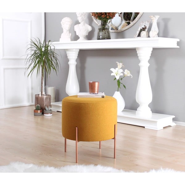 Sinepivärvi tumba Copper – Artie-image-2