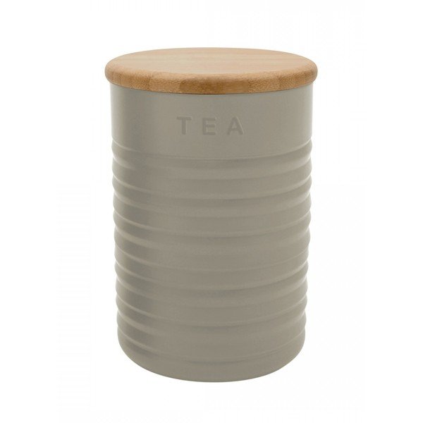 Dóza na čaj Stone Ripple Tea Storage