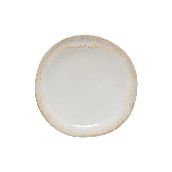 Valge keraamiline magustoidutaldrik ø 13 cm Grespresso - Costa Nova