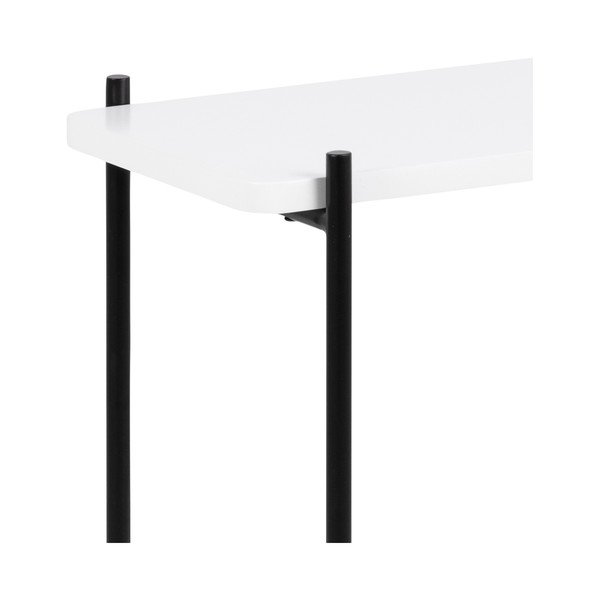 Valge riiul 60x75 cm Pascal - Actona-image-4