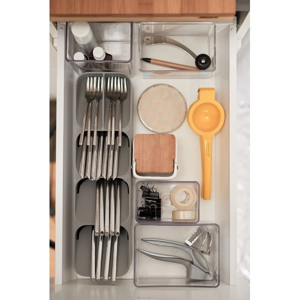 Kompaktne söögiriistade sahtli DrawerStore™ - Joseph Joseph-image-1