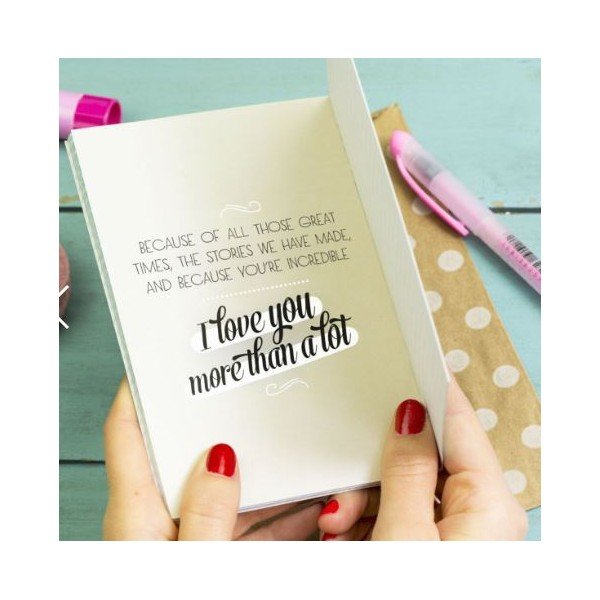 Vzpomínková kniha pro páry Mr. Wonderful A Book of Our Stories-image-3