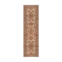 Roosa-terrakottapunane käsitsi kootud džuudist vaip 60x230 cm Lana Jute - Flair Rugs