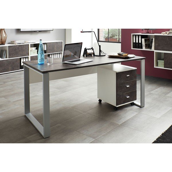 Valge-hall kapp 40x57 cm Altino – Germania-image-1