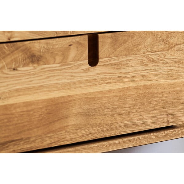 Tammepuust riidekapp 108x175 cm Pola - The Beds-image-3
