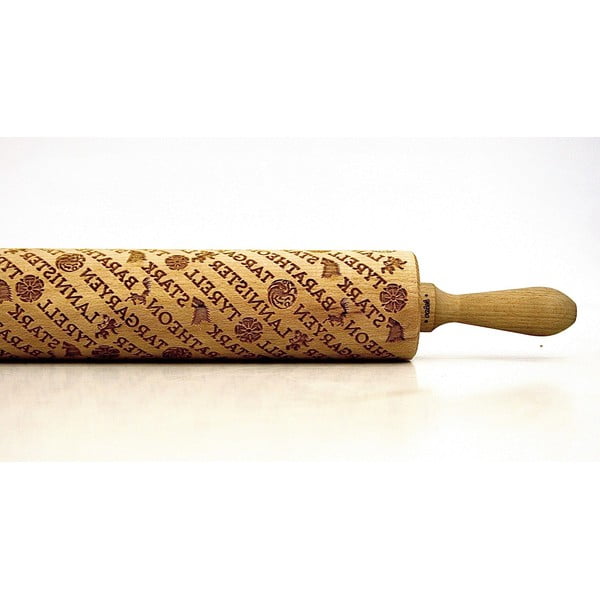 Game Of Thrones puidust reljeefne tainarull Game of Thrones - Valek-image-1