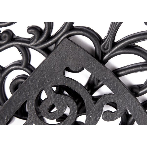 Plastmassist matt 75x45 cm Optik - Hanse Home-image-3