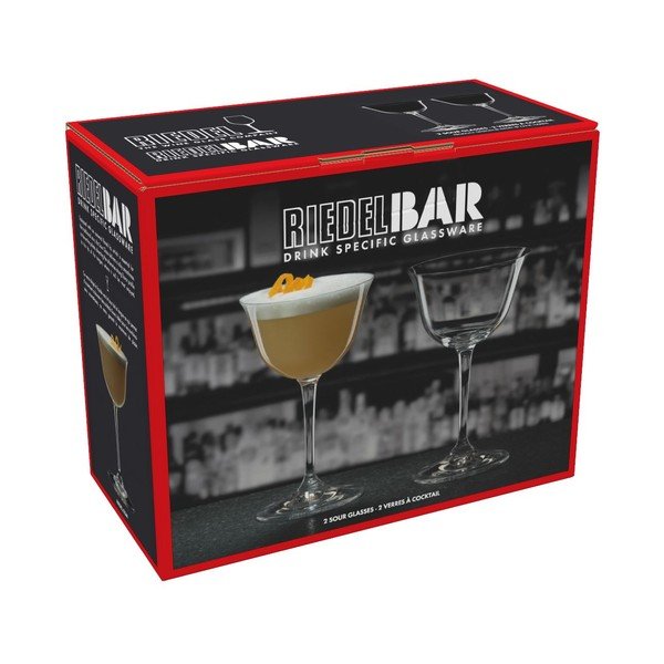 2 kokteiliklaasi komplekt, 217 ml Bar Sour - Riedel-image-2