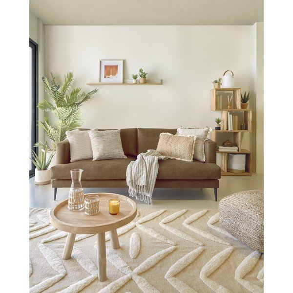 Kunsttaim Fern, kõrgus 150 cm - Kave Home-image-3