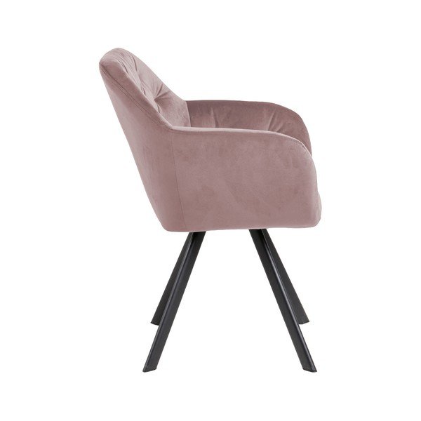 Roosa tugitool Lola - Actona-image-1