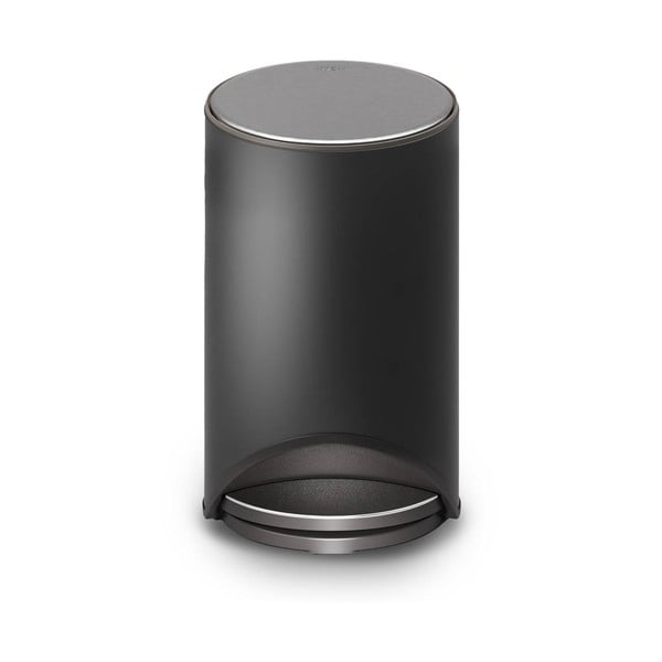 Matt must metallist prügikast 10 l Arc - Joseph Joseph