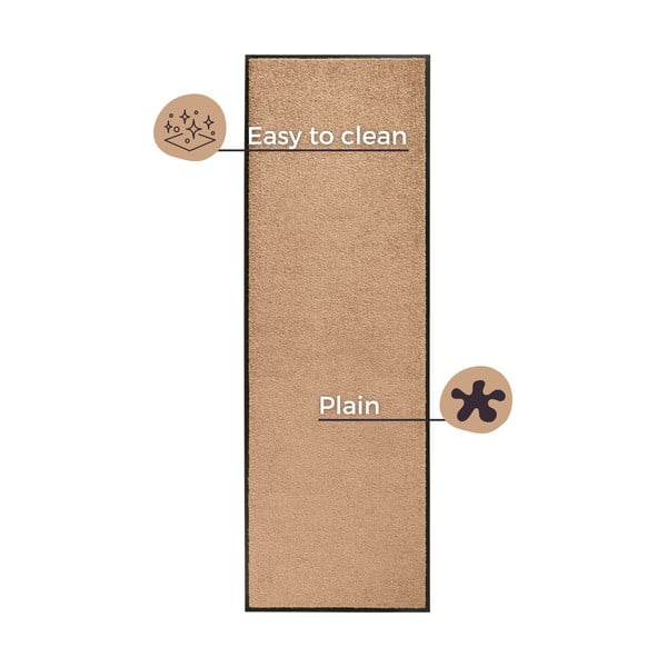 Põrandamatt 60x180 cm Wash and Clean - Hanse Home-image-3