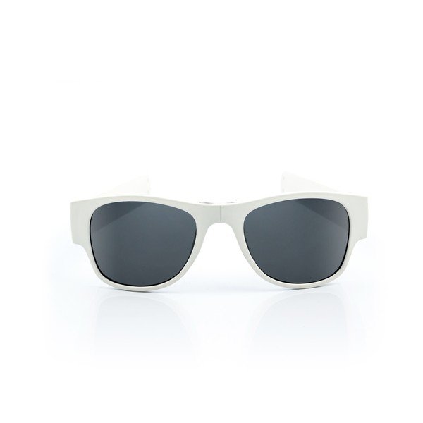 Modro-bílé sluneční srolovatelné brýle InnovaGoods Sunfold ST3-image-1