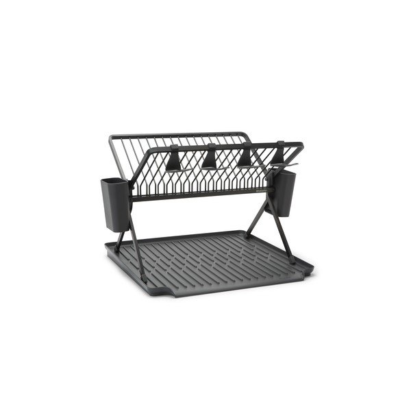 Tumeroheline metallist kahetasandiline tilgaalus 42x51 cm - Brabantia-image-2