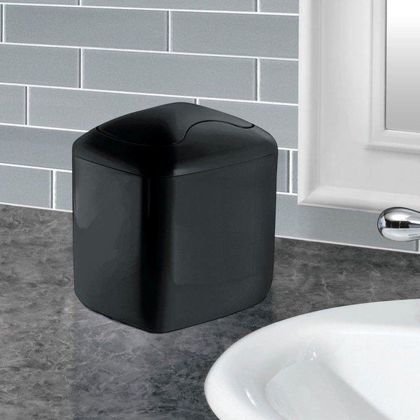 Koš na drobný odpad Una Black-image-1