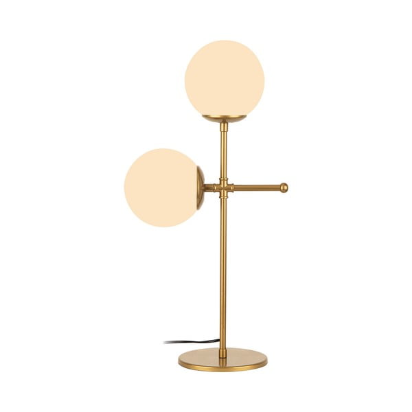 Lauavalgusti kuldset värvi, kõrgus 55 cm Kruva - Squid Lighting-image-4