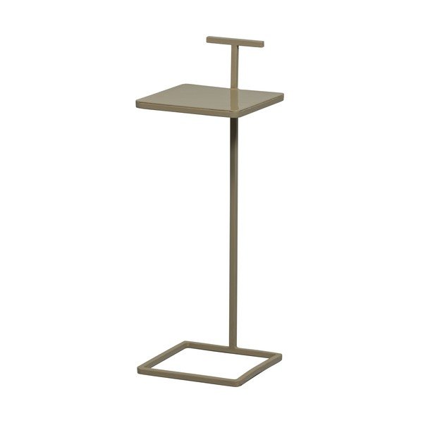 Metallist abilaud 22x22 cm Toste - WOOOD