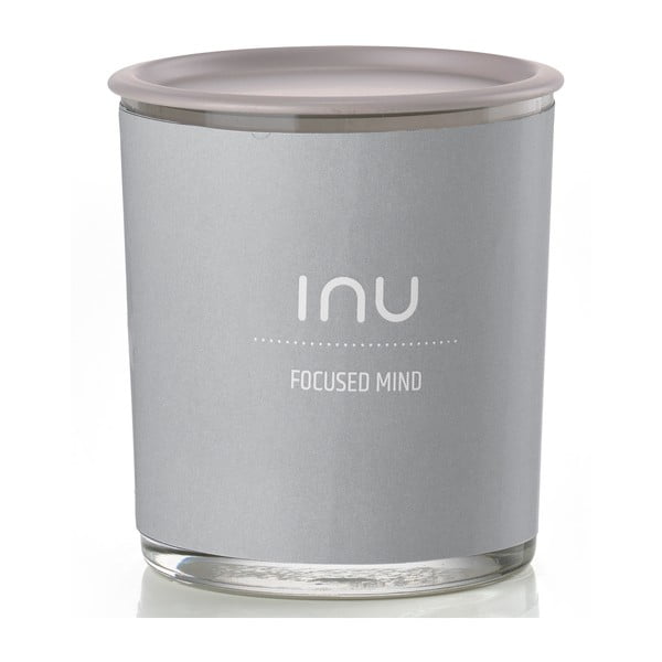 Sojavaha lõhnaküünal Focused Mind, põlemisaeg 35 h Inu - Zone-image-3