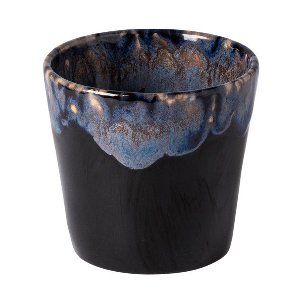 Sinine-must kivikeraamikast tass, 210 ml Grespresso - Costa Nova