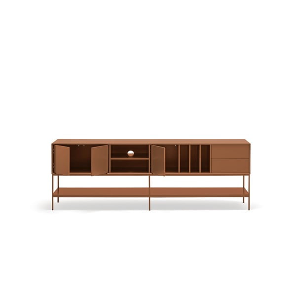 Tellisevärvi telerilaud 220x74x45 cm Platt - Teulat-image-2