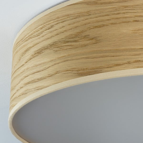 Laevalgusti naturaalsest spoonist , ⌀ 40 cm Tsuri L - Sotto Luce-image-1