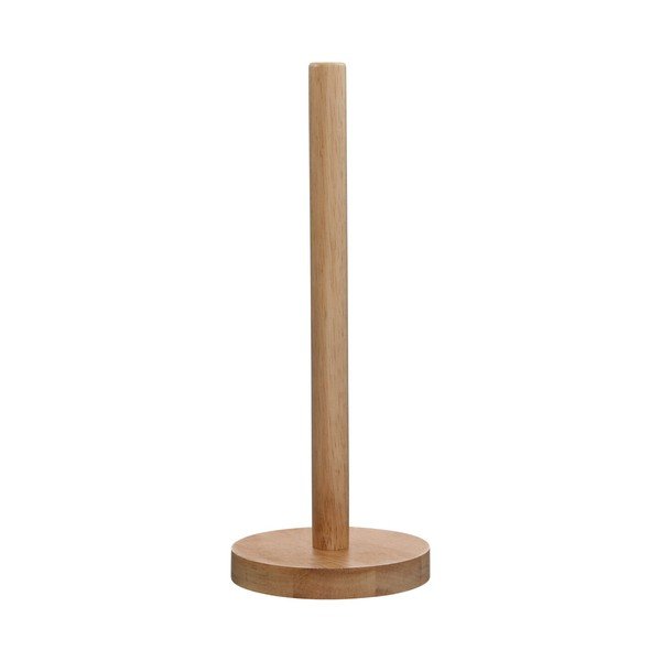 Puidust paberrätikualus naturaalses värvitoonis ø 12 cm Soka - Premier Housewares-image-2