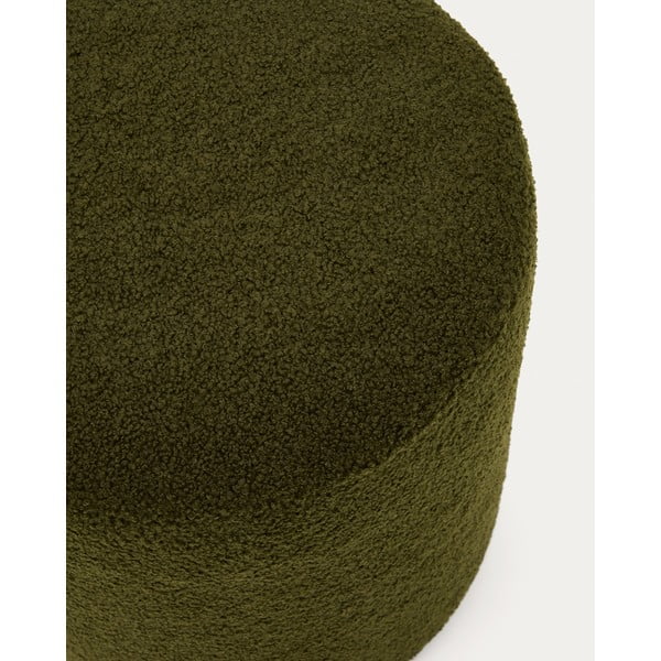 Roheline bukleekangast tumba Kaeli - Kave Home-image-1