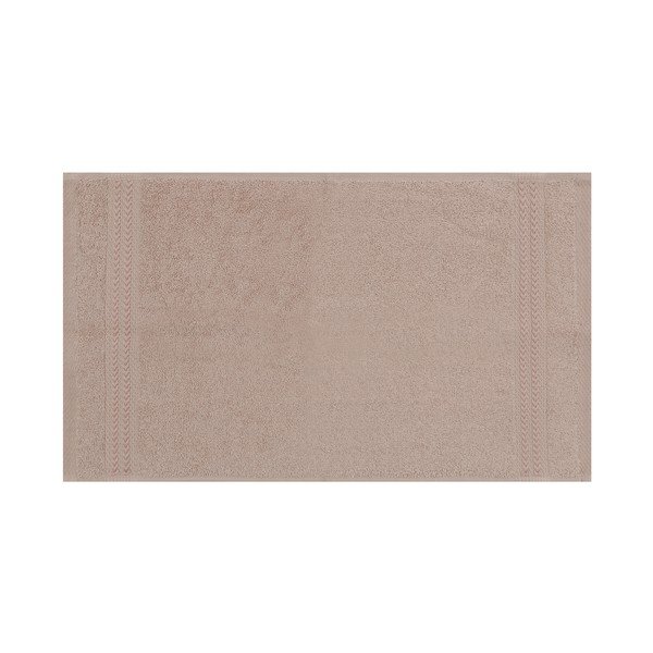 6 beeži vannitoarätiku komplekt, 50 x 30 cm Rainbow - Unknown-image-3